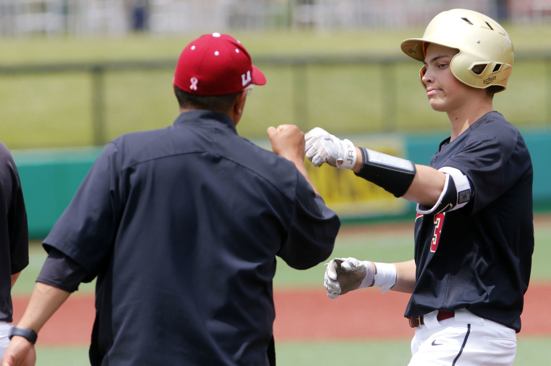 Gallery: 3A baseball semistate: Andrean vs. Yorktown